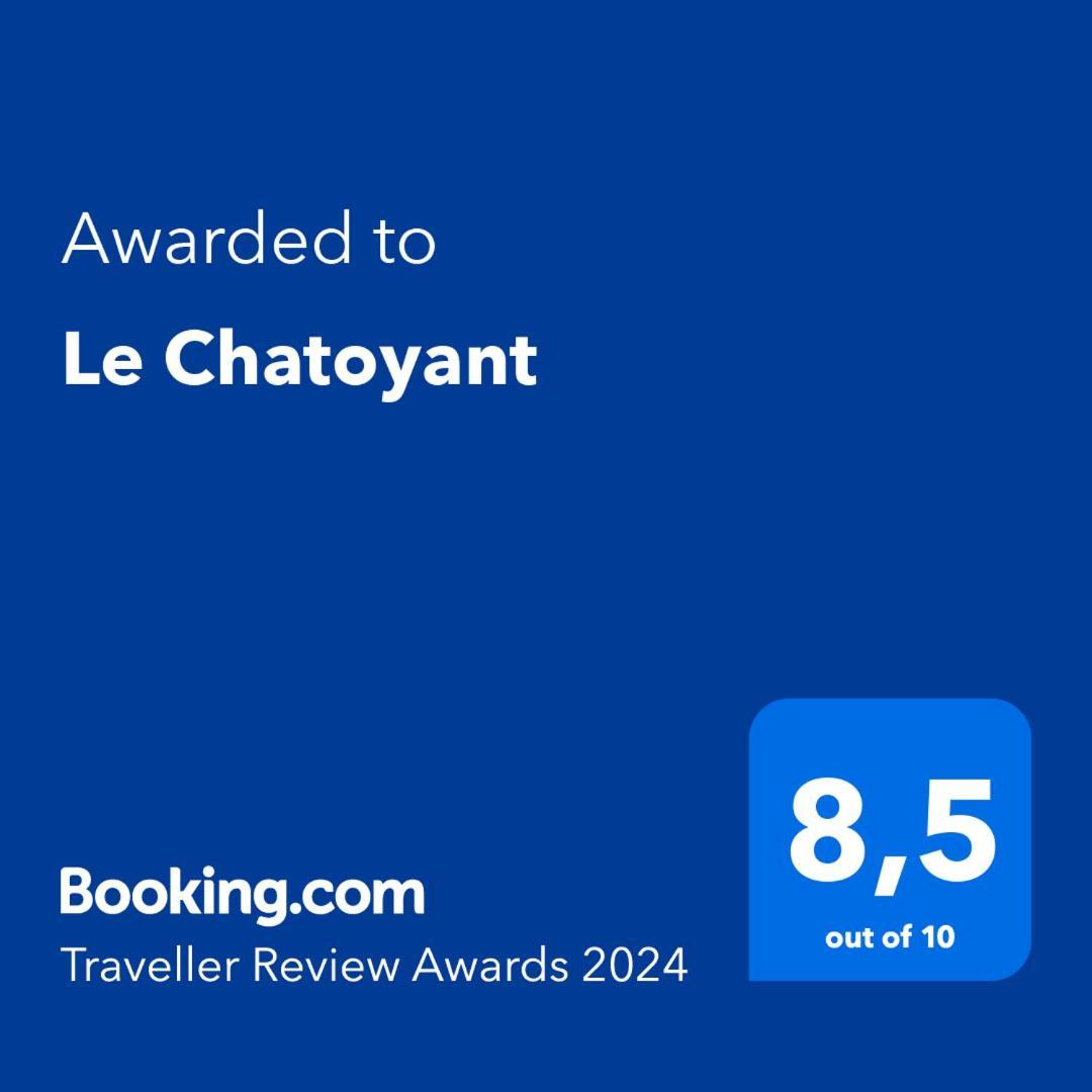 Le Chatoyant, Sur L'Ile De Мелен Екстер'єр фото